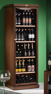 Винный шкаф ИП CEXP 501 NU фото 4 Винный шкаф IP CEXP 501 NU фото 4